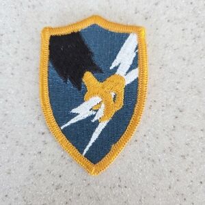 U.S. Army Security Agency Specialist Patch 1970s Vintage